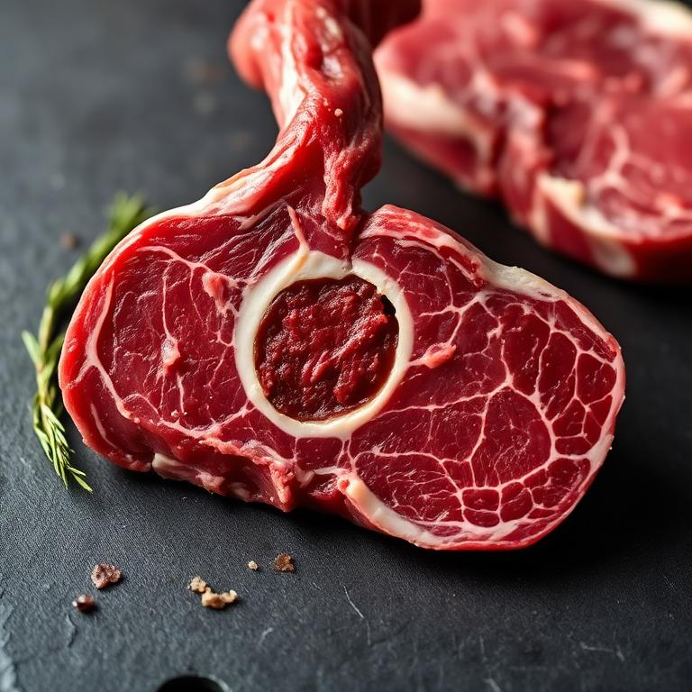 Ossobucco — fresh KMC cut