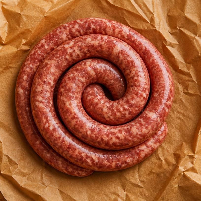 Sausages — fresh KMC cut