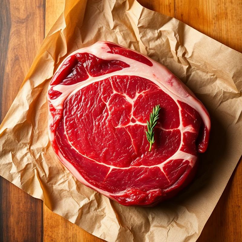 Sirloin — fresh KMC cut