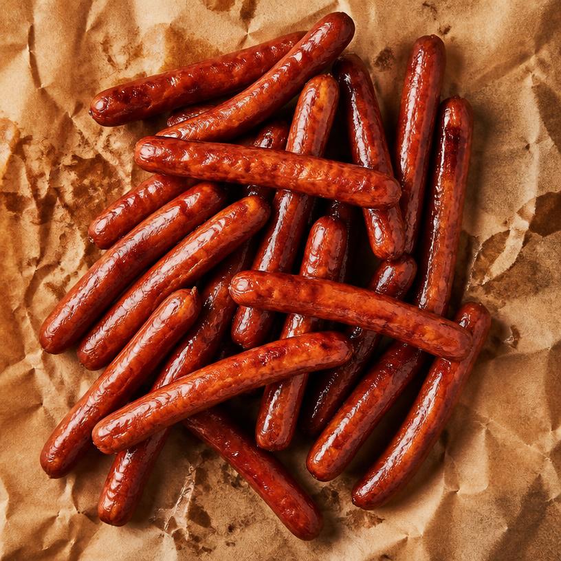 Smokies — fresh KMC cut